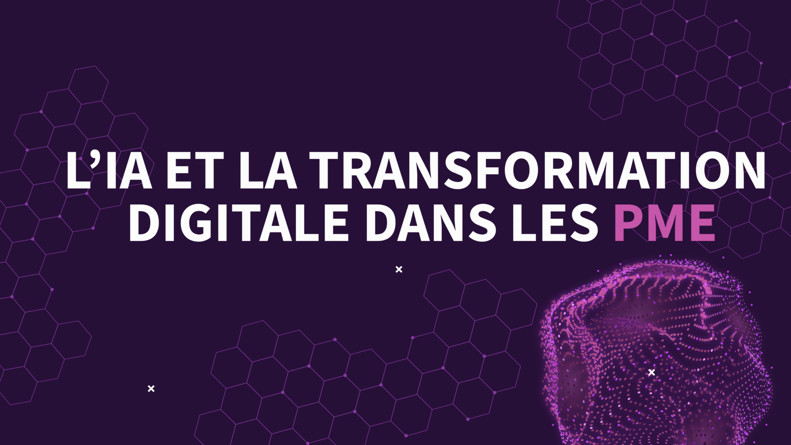 L’IA et la transformation digitale dans les PME