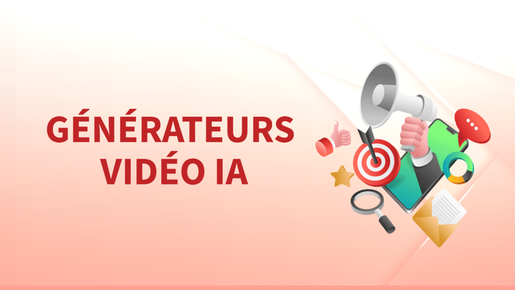 générateurs vidéo IA