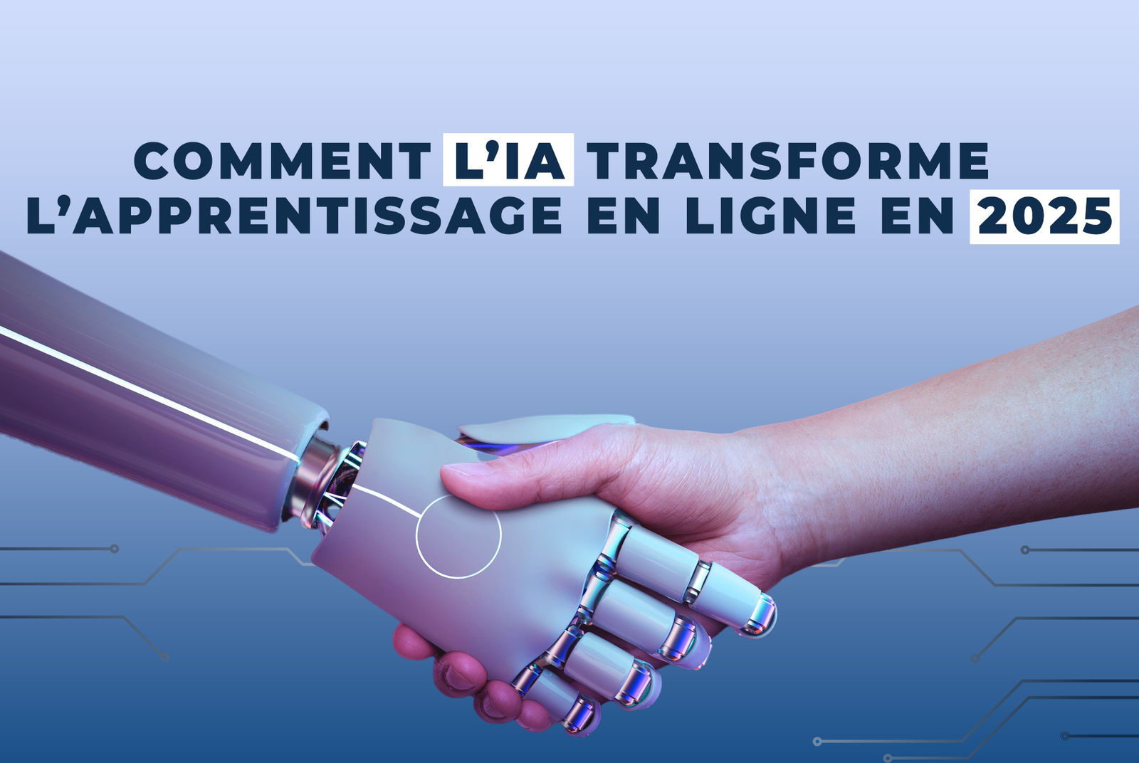 Comment l’IA transforme l’apprentissage en ligne en 2025 | Eclatal