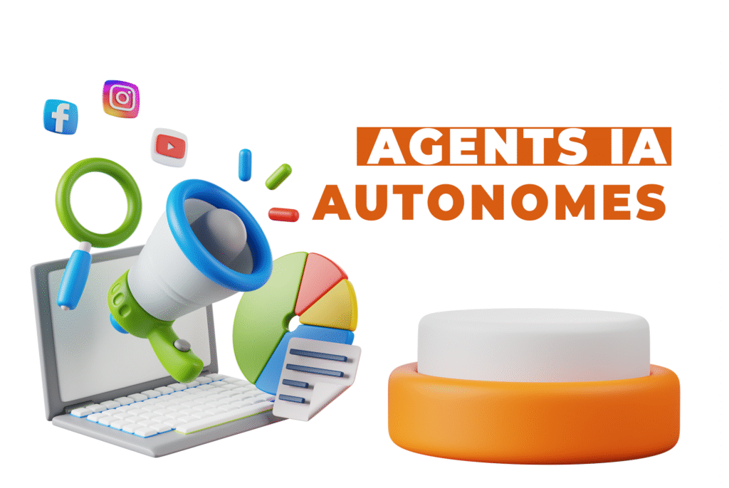agents IA autonomes