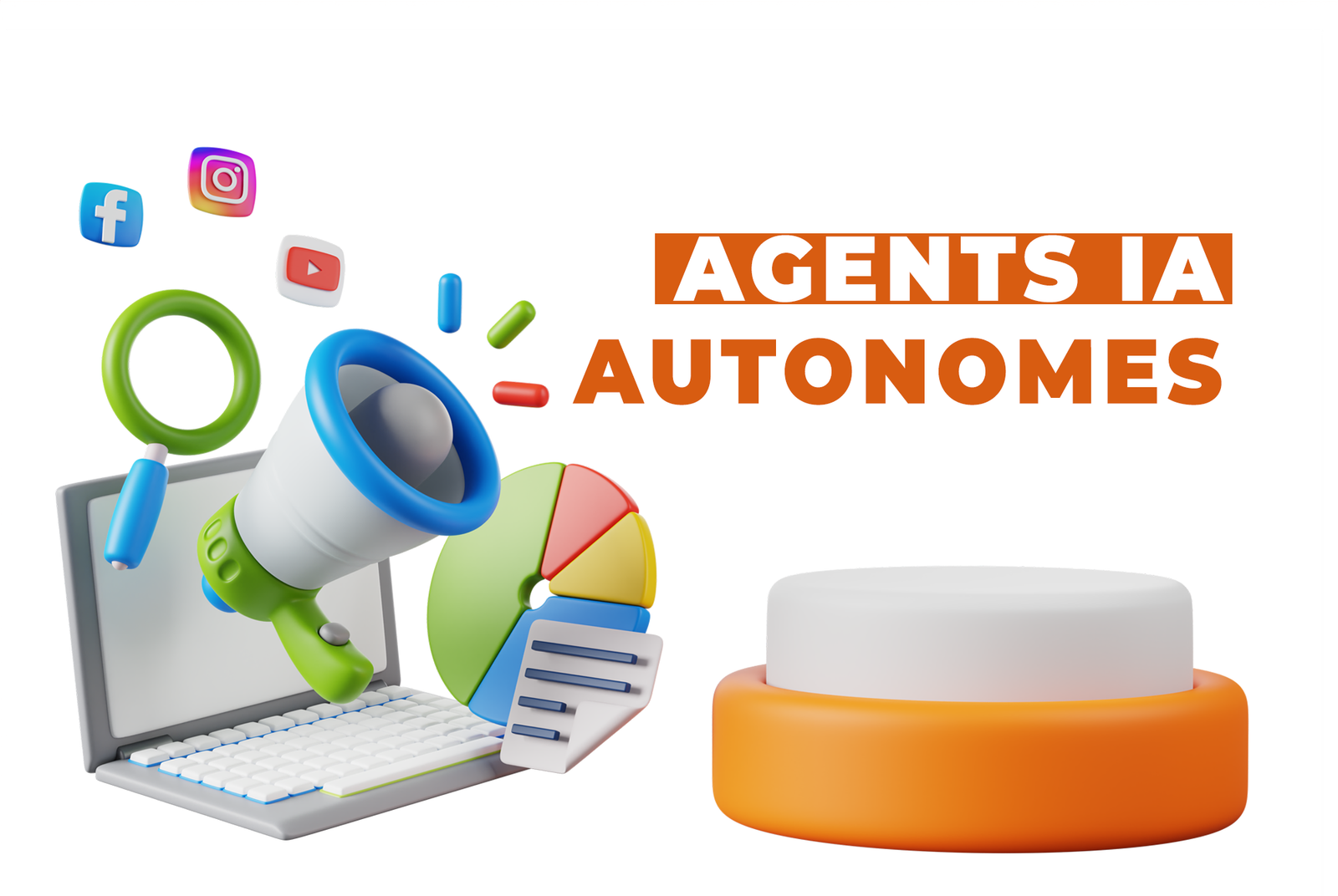 agents IA autonomes