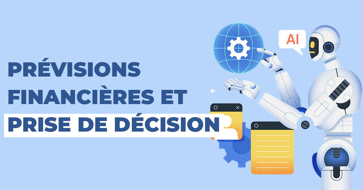 IA prévisions financières PME
