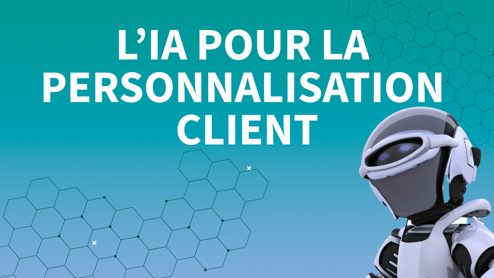 IA personnalisation client