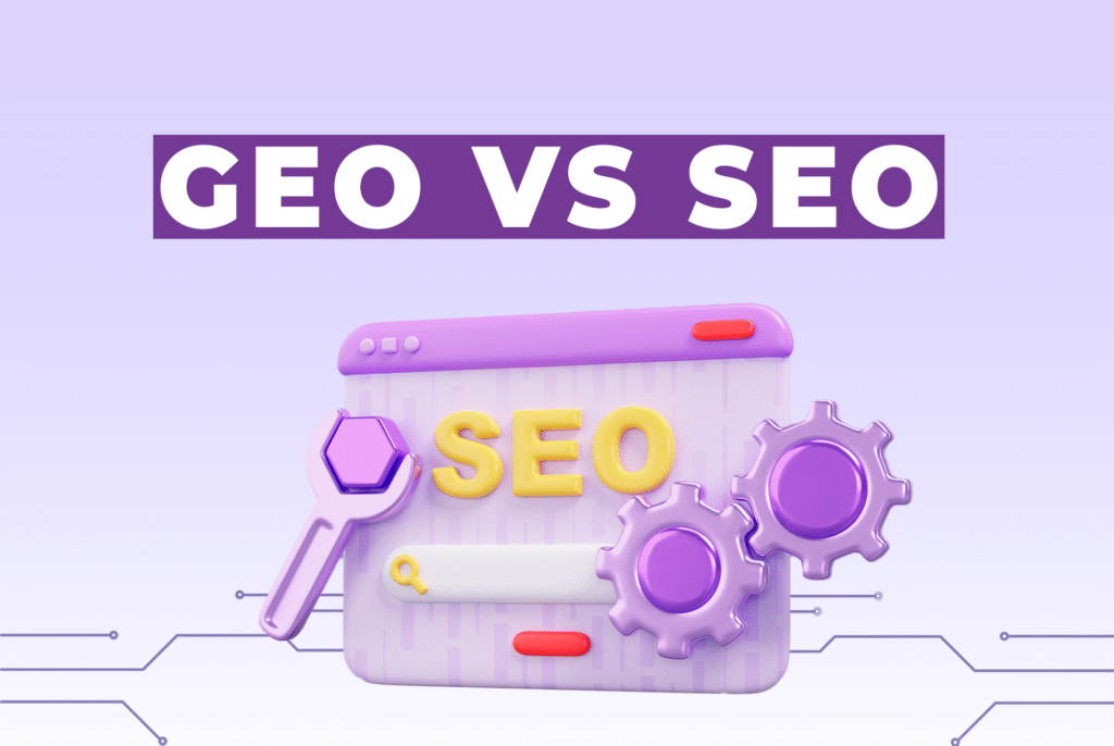 GEO vs SEO