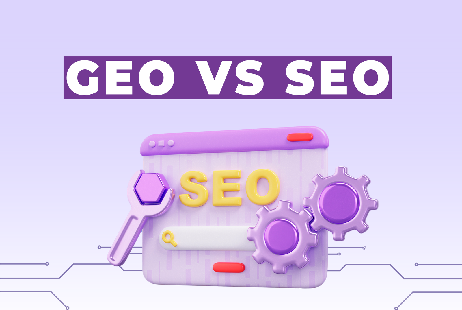 GEO vs SEO