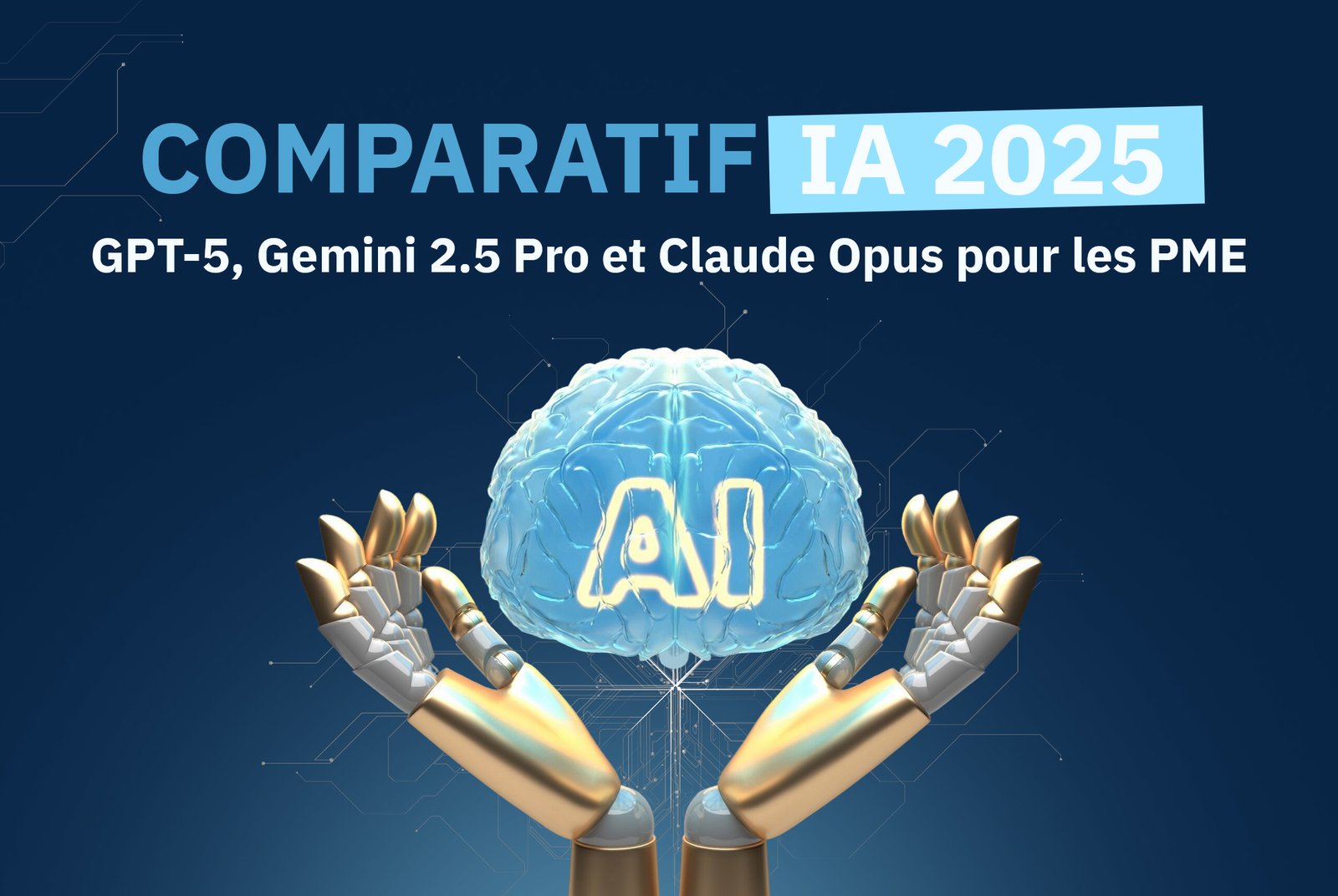 comparatif IA 2025