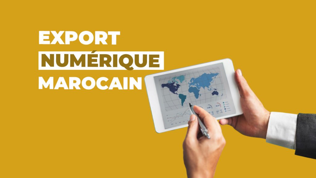 Export numérique marocain