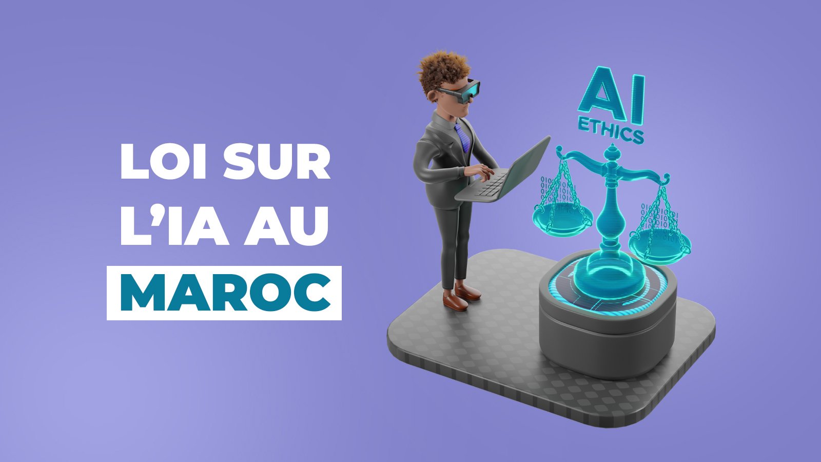 Loi sur l’IA au Maroc