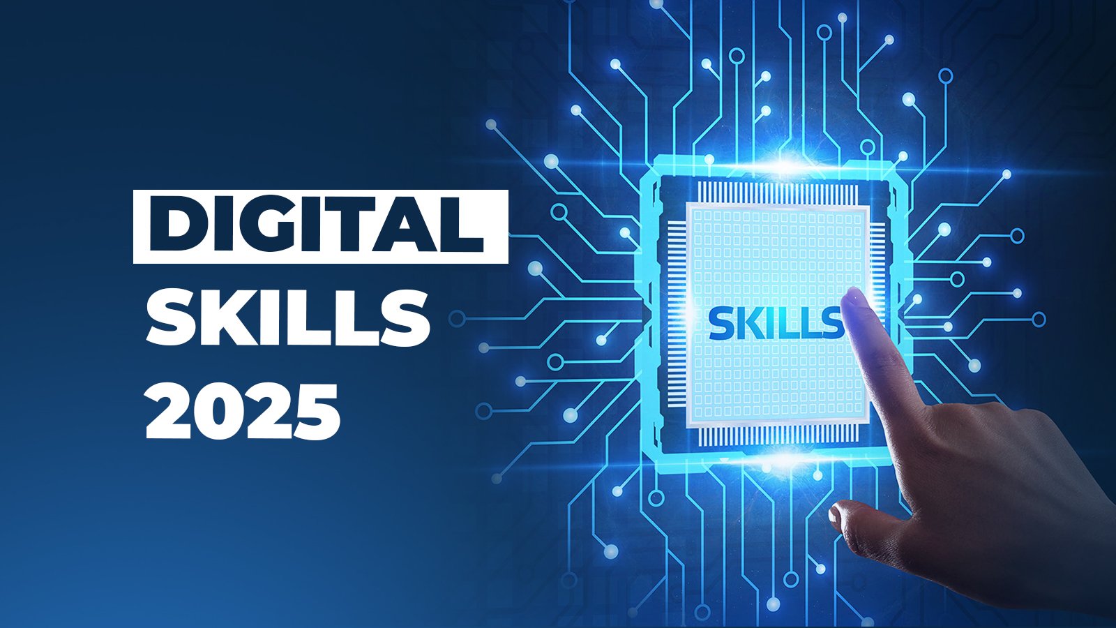 Digital Skills 2025 Maroc