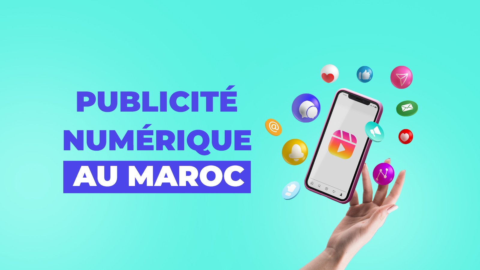 Publicité numérique au Maroc