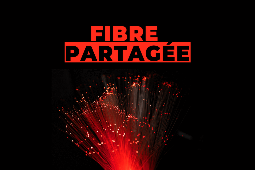 Fibre partagée au Maroc