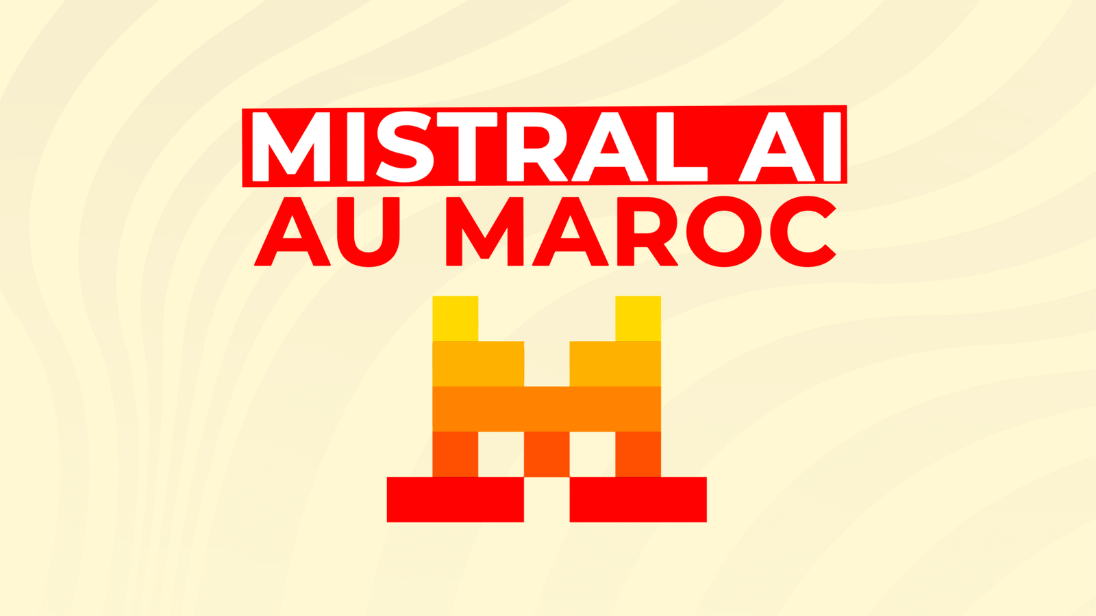 Mistral AI au Maroc