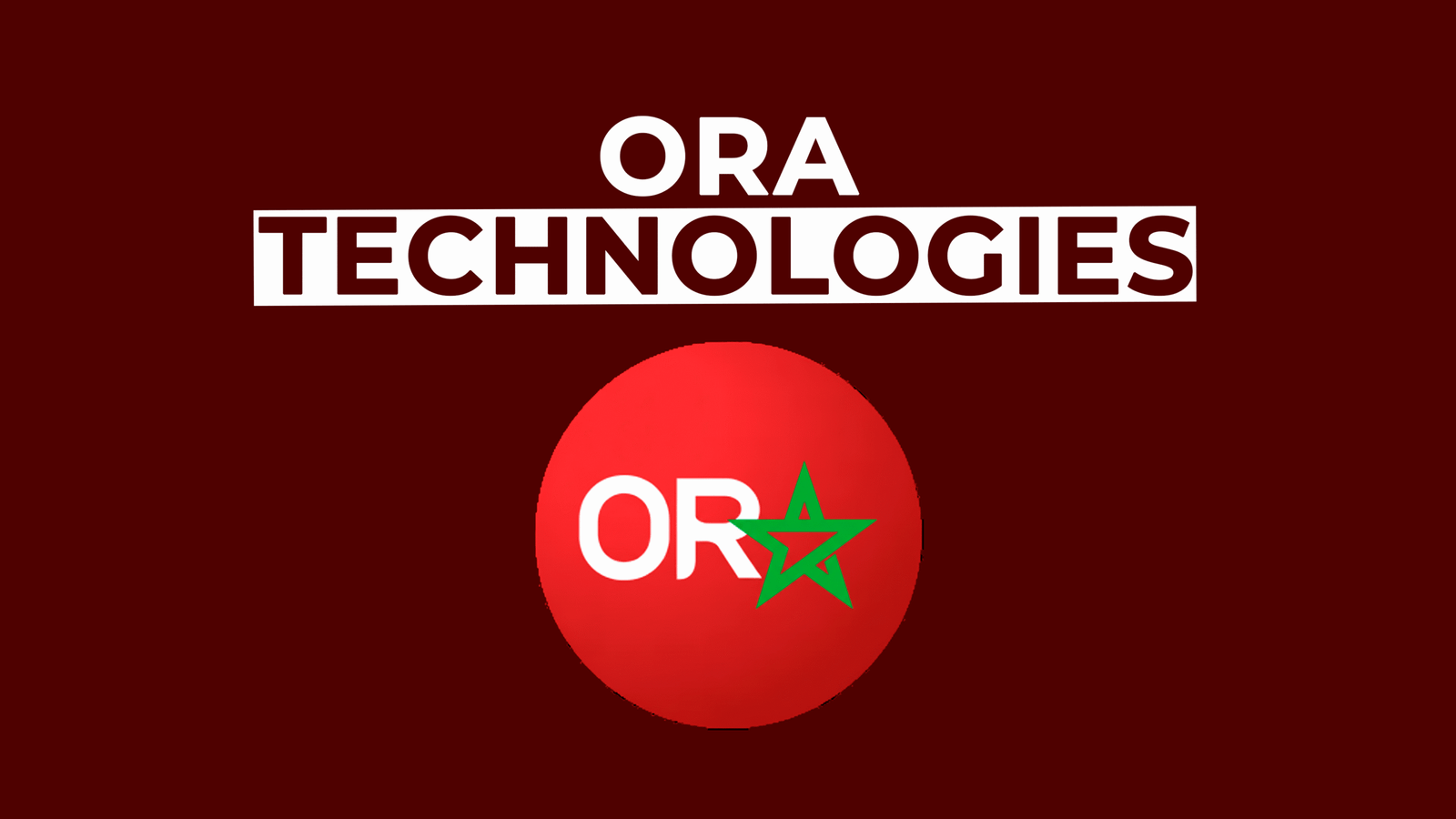 ORA Technologies