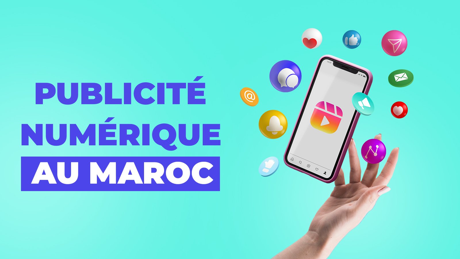 Publicité numérique au Maroc