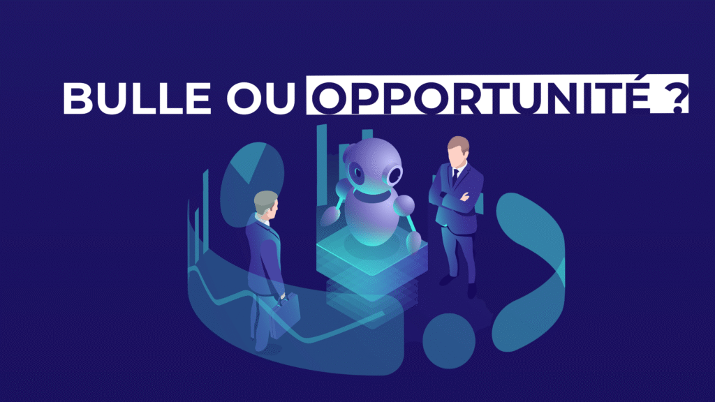 IA croissance entreprises 2025