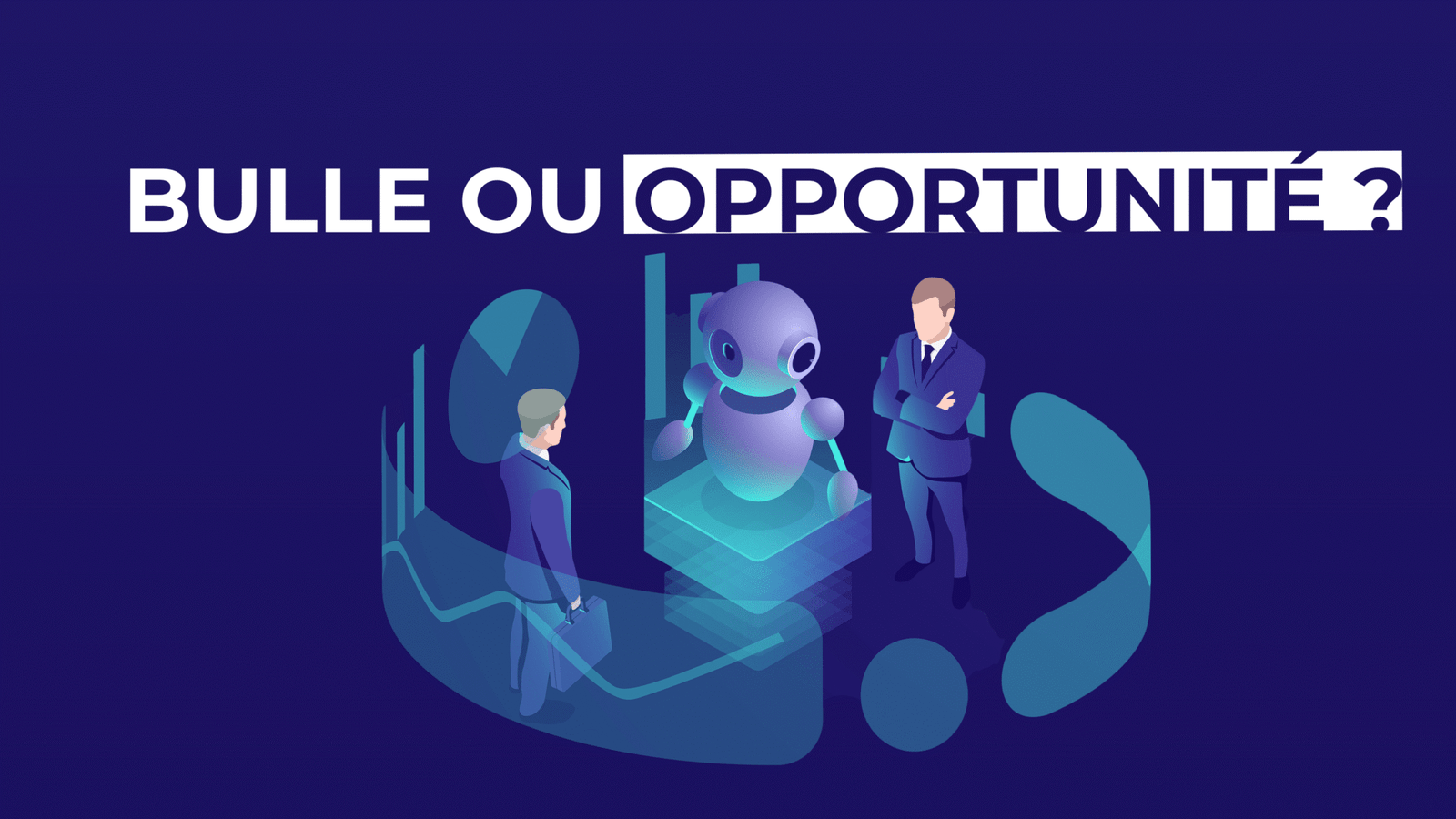 IA croissance entreprises 2025