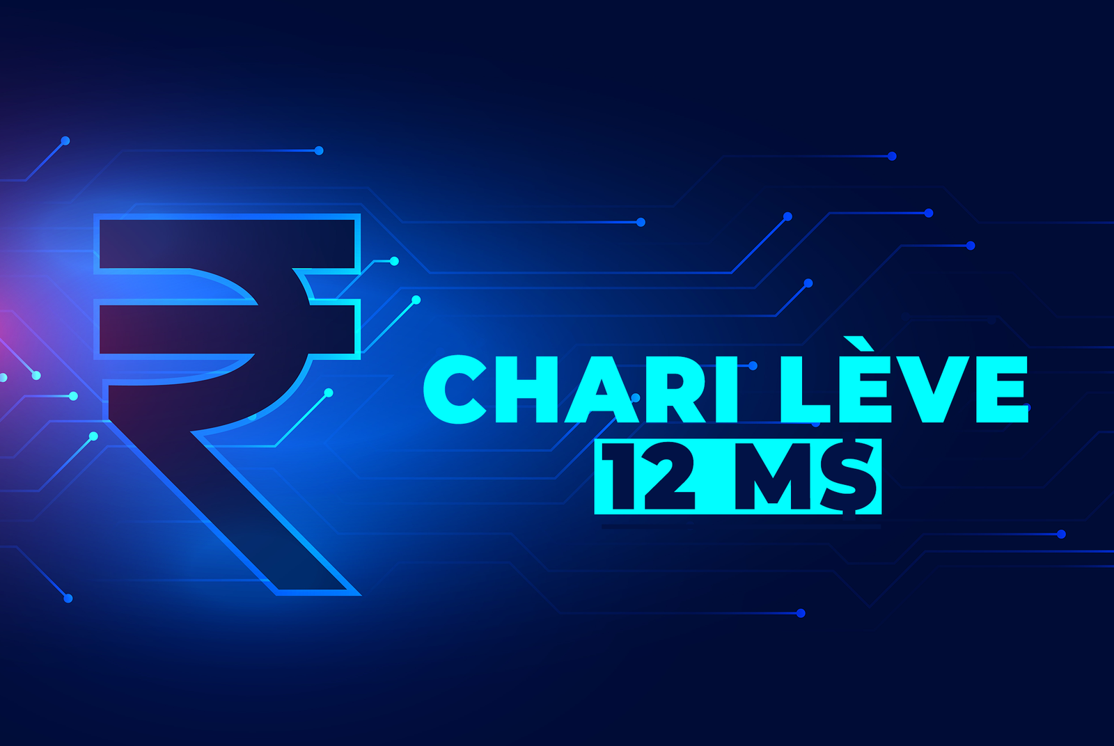 Chari lève 12 M$
