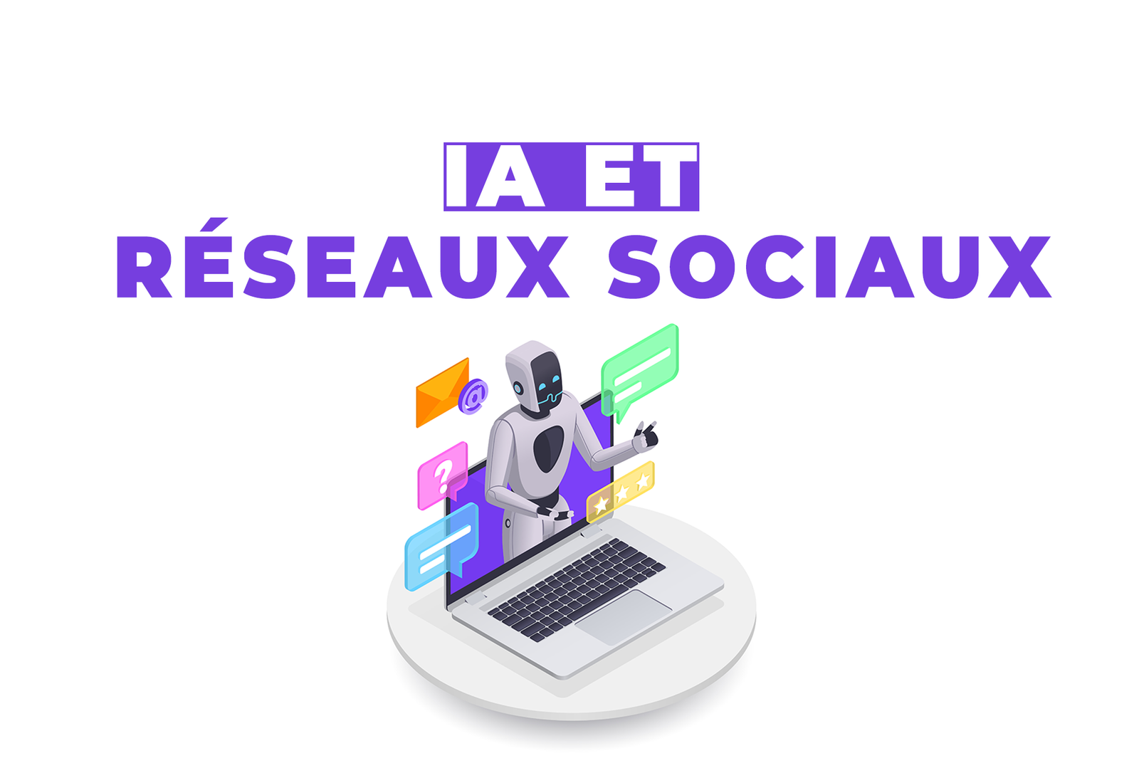 IA et réseaux sociaux
