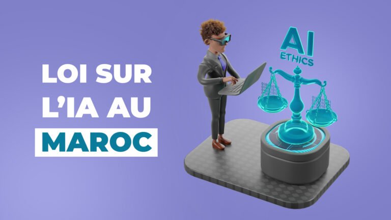 Loi sur l’IA au Maroc