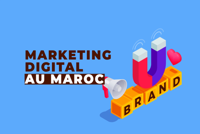 Marketing digital au Maroc