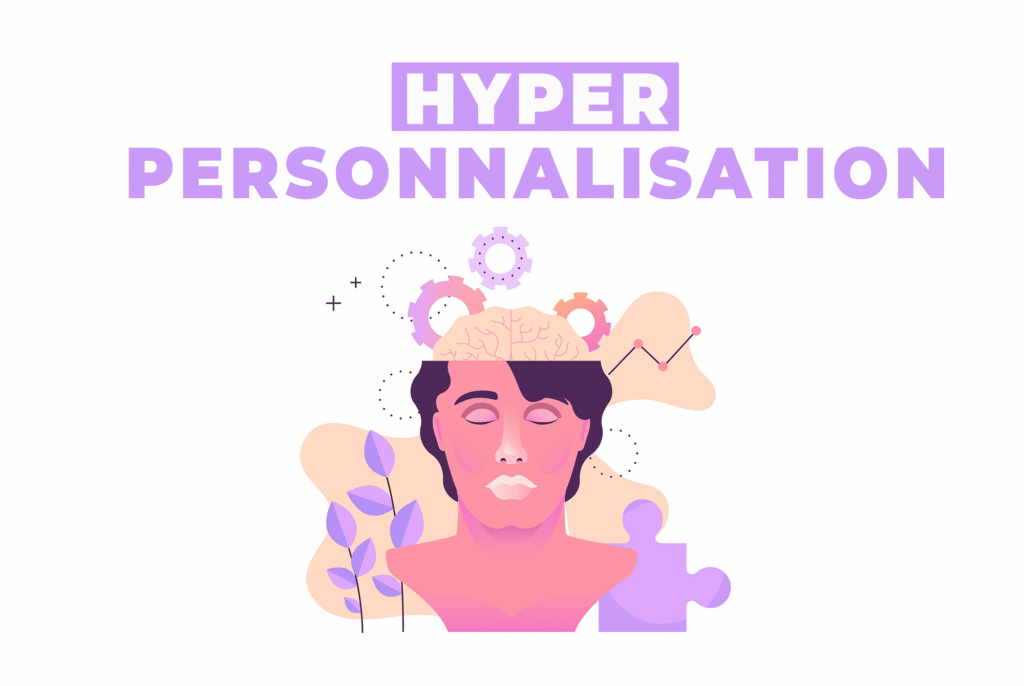 IA hyper-personnalisation marketing digital