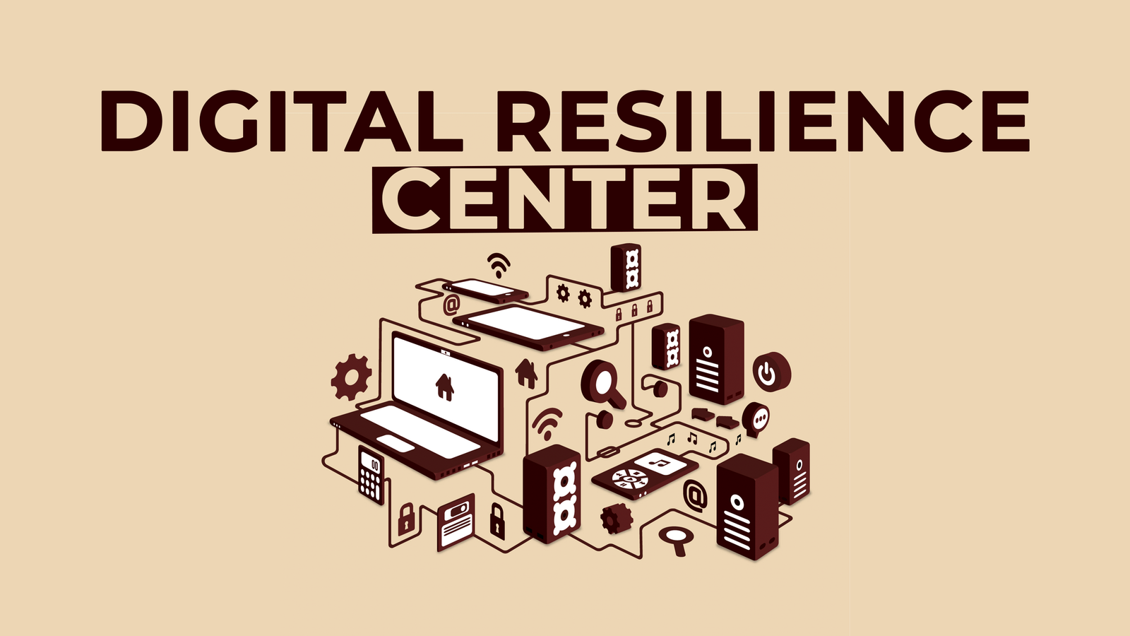 Digital Resilience Center à Casablanca