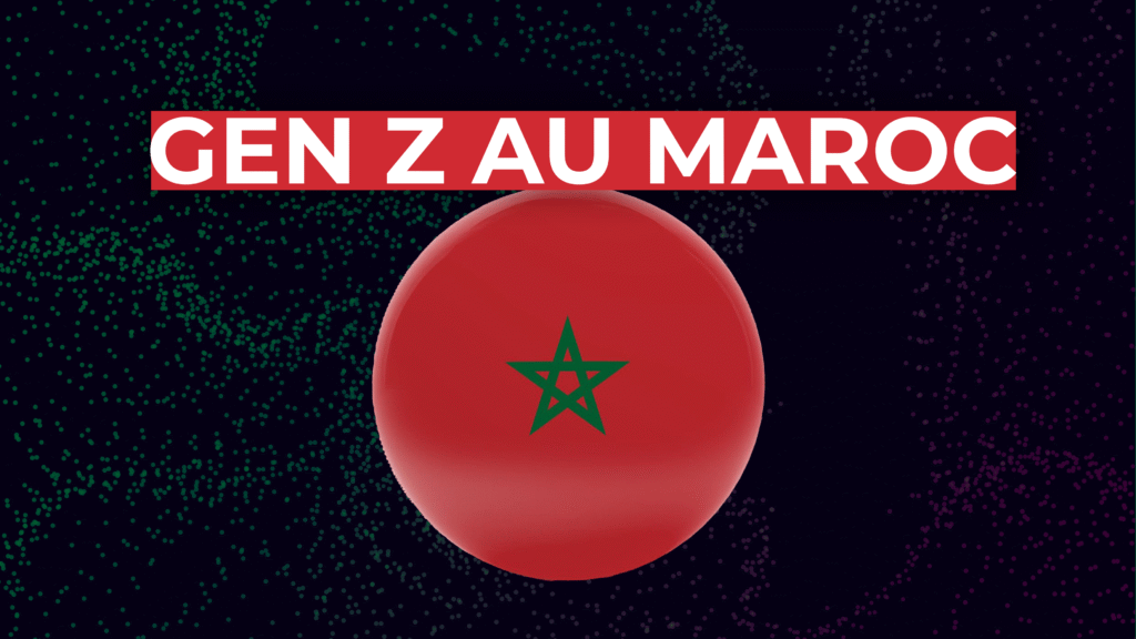Gen Z au Maroc