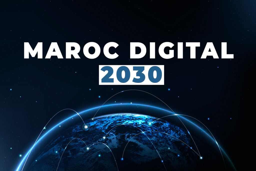Maroc Digital 2030
