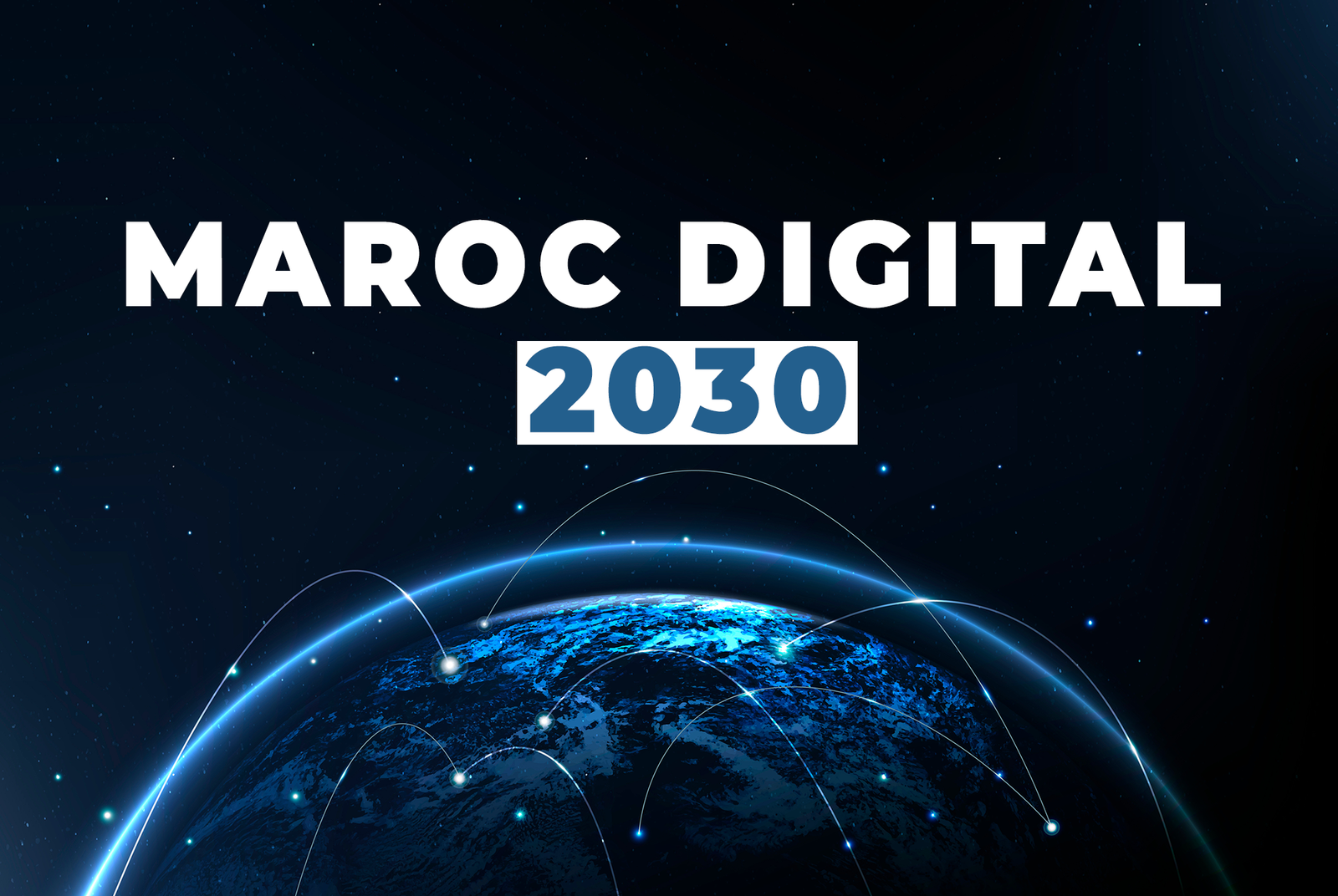 Maroc Digital 2030