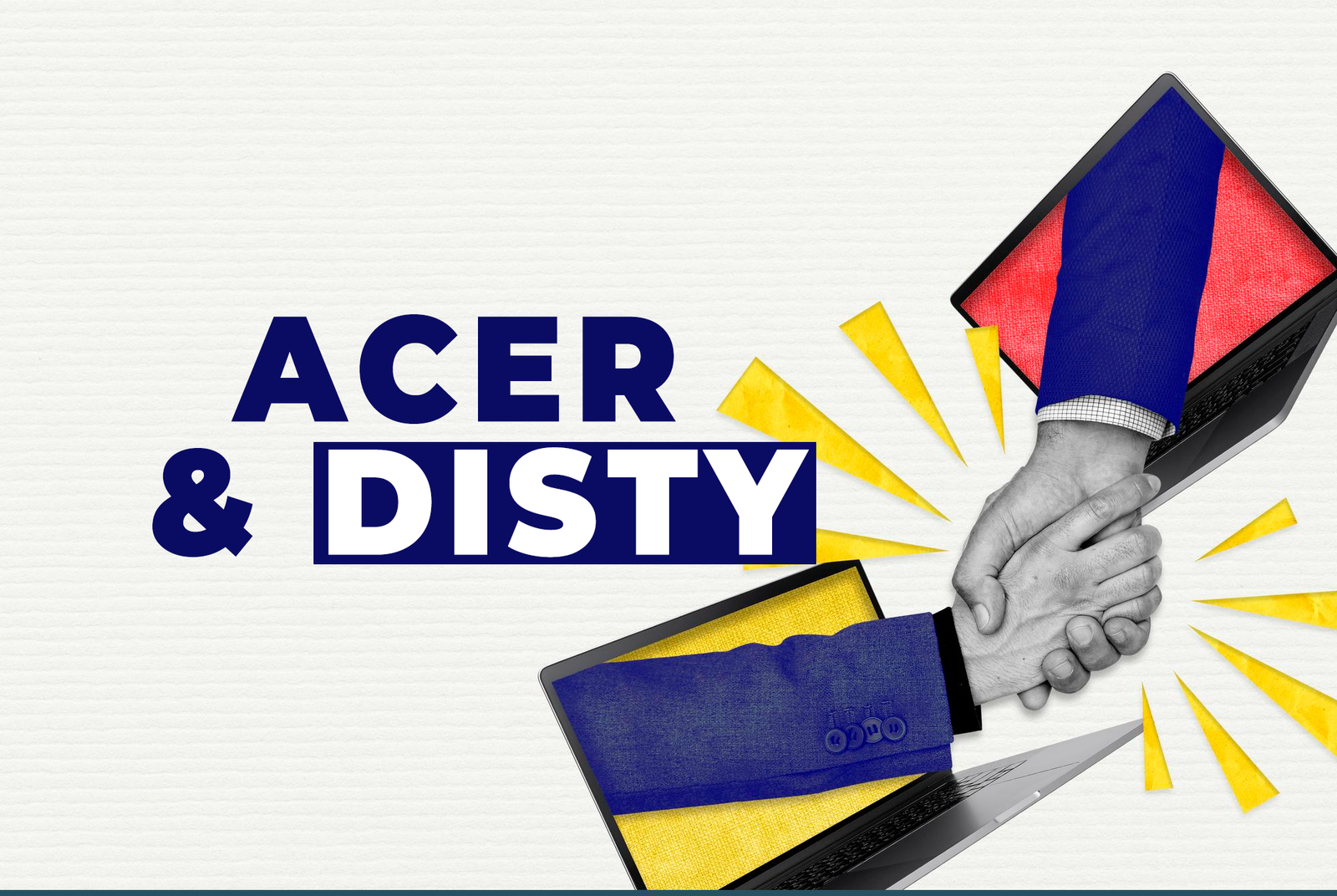Acer Disty Maroc