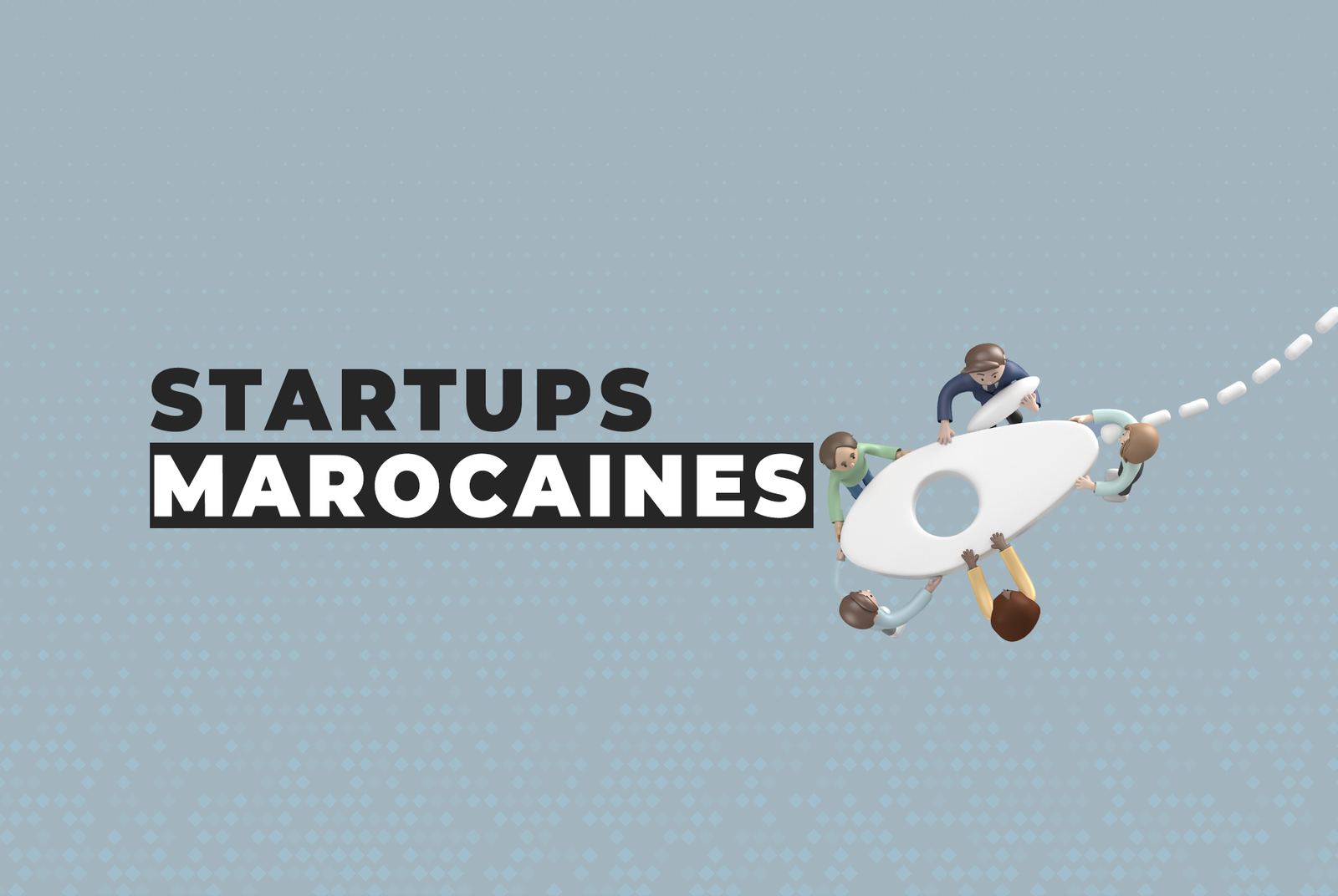 Startups marocaines