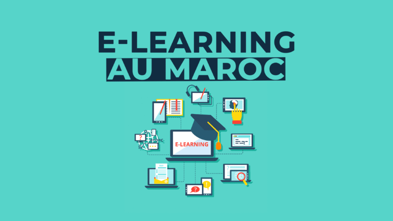 E-learning au Maroc