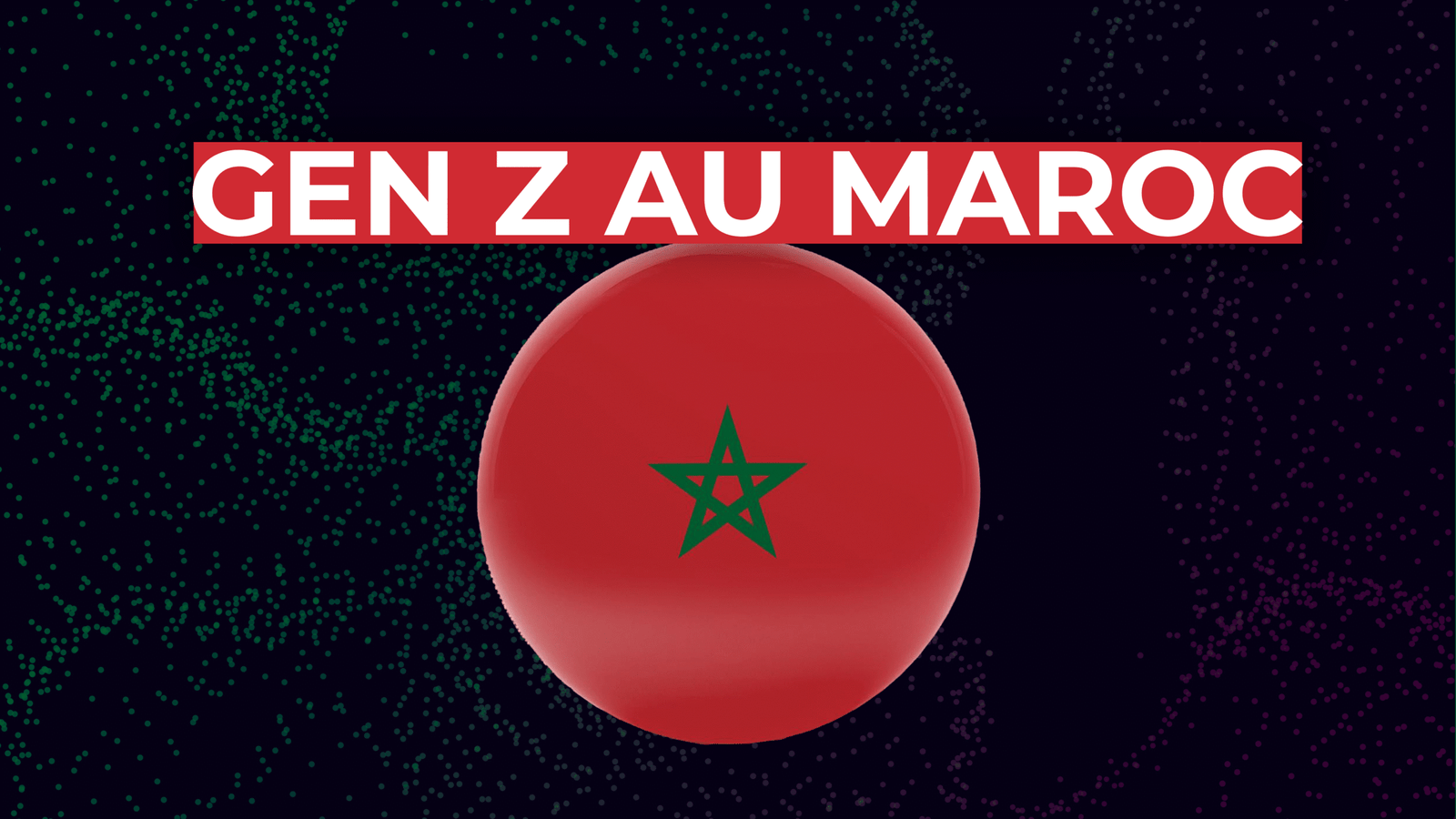 Gen Z au Maroc
