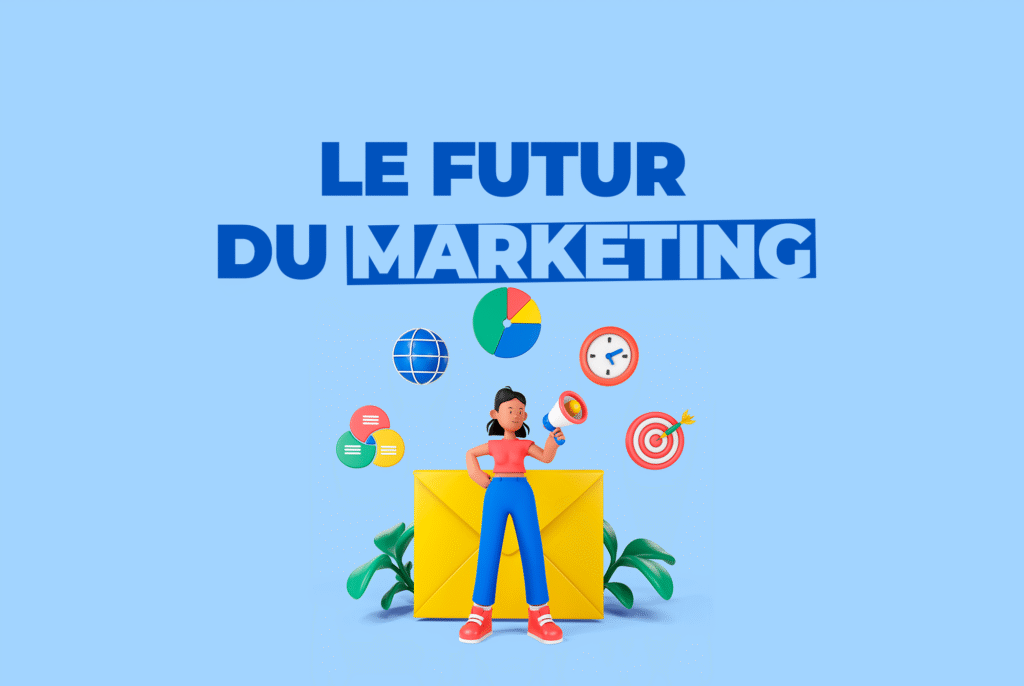 Le futur du marketing