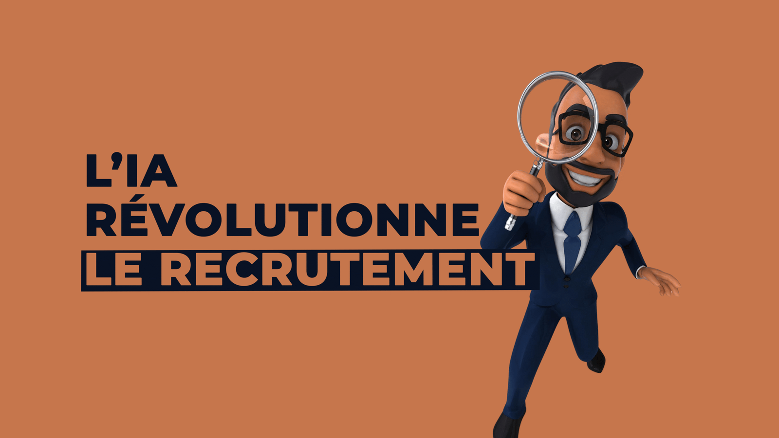 L’IA révolutionne le recrutement