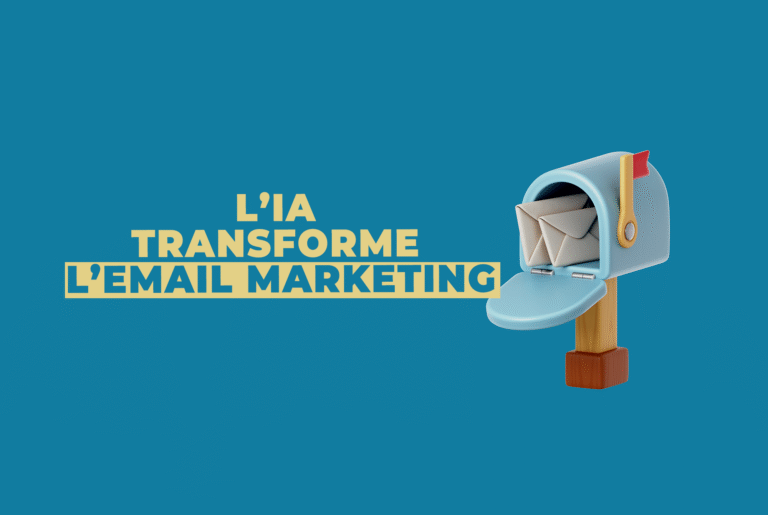 L’IA transforme l’email marketing